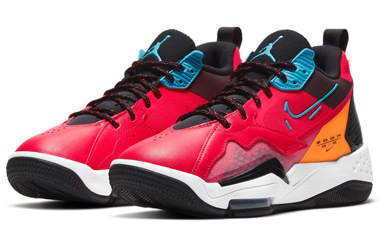 Lookbook (W) Air Jordan Zoom '92 'Siren Red' Merah Siren CK9184-600