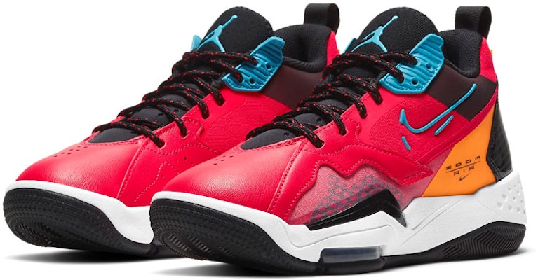 (W) 에어 조던 줌 '92 '시렌 레드' (46 characters) CK9184-600 Lookbook (W) 에어 조던 줌 '92 '시렌 레드' (46 characters) CK9184-600