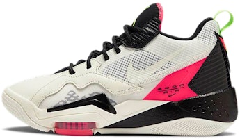 (Women) Air Jordan Zoom '92 'White Flash Crimson' CK9184-100 (Women) Air Jordan Zoom '92 'White Flash Crimson' CK9184-100