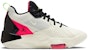 (Women) Air Jordan Zoom '92 'White Flash Crimson' CK9184-100