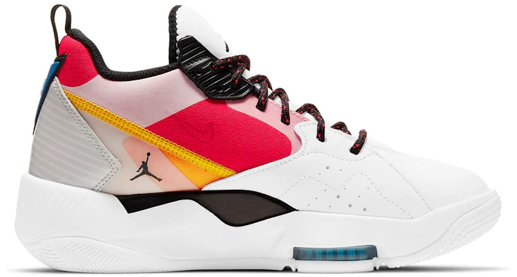 (W) Air Jordan Zoom '92 'Blanco Siren Red Oro Universitario' CK9184-102 Order (W) Air Jordan Zoom '92 'Blanco Siren Red Oro Universitario' CK9184-102