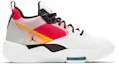 Order (W) Air Jordan Zoom '92 'Blanco Siren Red Oro Universitario' CK9184-102