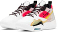 Lookbook (W) Air Jordan Zoom '92 'Blanco Siren Red Oro Universitario' CK9184-102