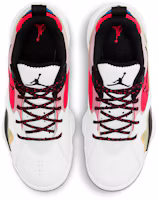 Shop (Women) Air Jordan Zoom '92 'White Siren Red University Gold' CK9184-102