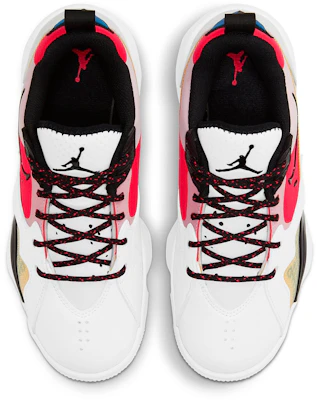 (W) Air Jordan Zoom '92 'Blanco Siren Red Oro Universitario' CK9184-102 Shop (W) Air Jordan Zoom '92 'Blanco Siren Red Oro Universitario' CK9184-102