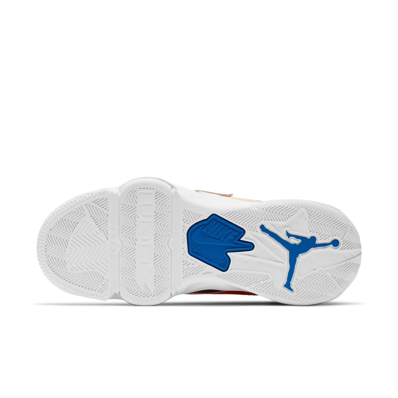 Details for (W) Air Jordan Zoom '92 'Blanco Siren Red Oro Universitario' CK9184-102