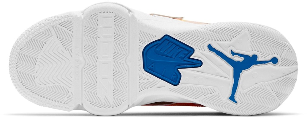 (W) Air Jordan Zoom '92 'Blanco Siren Red Oro Universitario' CK9184-102 Details for (W) Air Jordan Zoom '92 'Blanco Siren Red Oro Universitario' CK9184-102