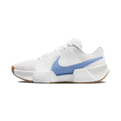 (W) Jordan Zoom GP Challenge Pro 'White Light Blue'