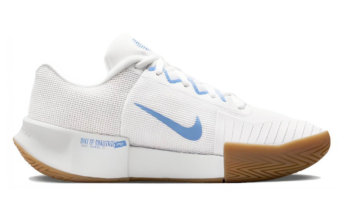 (Women) Air Jordan Zoom GP Challenge Pro 'White Light Blue'