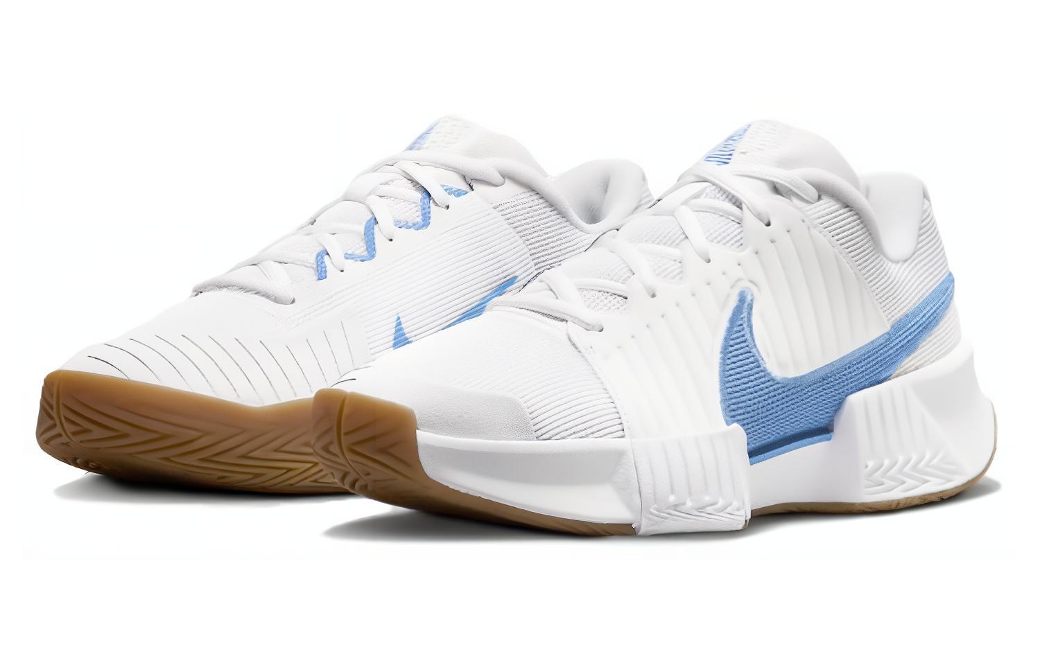 Lookbook (W) エア ジョーダン ズーム GP チャレンジ プロ "白/水色" FB3146-106