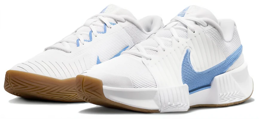 (W) エア ジョーダン ズーム GP チャレンジ プロ "白/水色" FB3146-106 Lookbook (W) エア ジョーダン ズーム GP チャレンジ プロ "白/水色" FB3146-106