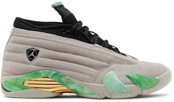 (Women) Aleali May x Air Jordan 14 Retro Low SP 'Fortune' DJ1034-200 (Women) Aleali May x Air Jordan 14 Retro Low SP 'Fortune' DJ1034-200