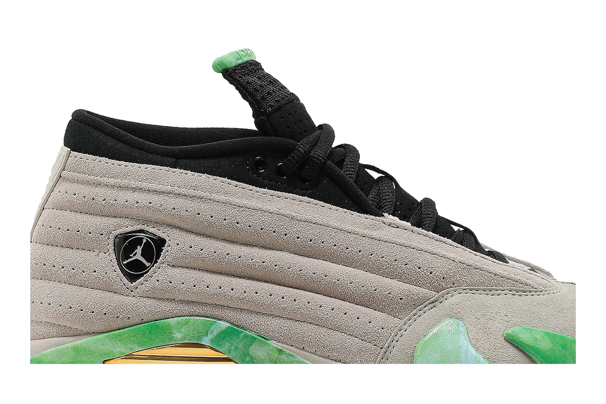 (Women) Aleali May x Air Jordan 14 Retro Low SP 'Fortune'