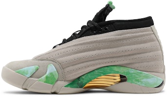 (W) Aleali May x Air Jordan 14 Retro Low SP 'Fortune' - Kasut Retro Ikonik Edisi Khas DJ1034-200 Lookbook (W) Aleali May x Air Jordan 14 Retro Low SP 'Fortune' - Kasut Retro Ikonik Edisi Khas DJ1034-200