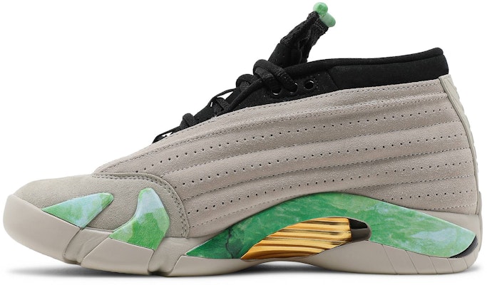 (Women) Aleali May x Air Jordan 14 Retro Low SP 'Fortune' DJ1034-200 Lookbook (Women) Aleali May x Air Jordan 14 Retro Low SP 'Fortune' DJ1034-200