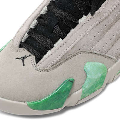 (Women) Aleali May x Air Jordan 14 Retro Low SP 'Fortune' DJ1034-200 1
