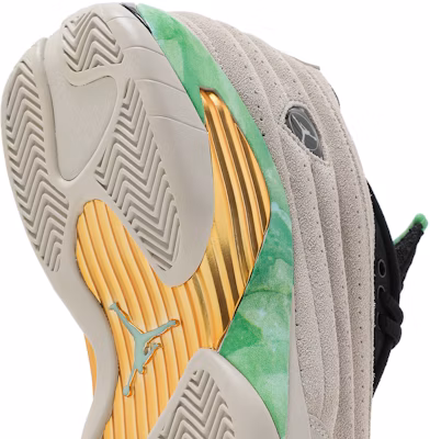 (Women) Aleali May x Air Jordan 14 Retro Low SP 'Fortune' DJ1034-200 2