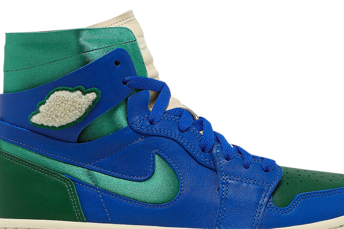 (Women) Aleali May x Air Jordan 1 High Zoom Comfort 'Califia'