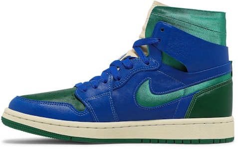 (W) Aleali May x Air Jordan 1 High Zoom Comfort 'Califia' Zapatillas Mujer. DJ1199-400 Lookbook (W) Aleali May x Air Jordan 1 High Zoom Comfort 'Califia' Zapatillas Mujer. DJ1199-400