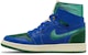 (W) Aleali May x Air Jordan 1 High Zoom Comfort 'Califia' - Kasut Gaya Ikonik Malaysia. DJ1199-400