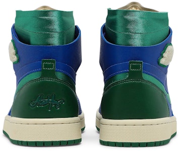 (W) Aleali May x Air Jordan 1 High Zoom Comfort 'Califia' Zapatillas Mujer. DJ1199-400 Details for (W) Aleali May x Air Jordan 1 High Zoom Comfort 'Califia' Zapatillas Mujer. DJ1199-400