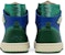 (W) Aleali May x Air Jordan 1 High Zoom Comfort 'Califia' - Kasut Gaya Ikonik Malaysia. DJ1199-400
