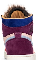 (W) アレイリ・メイ x AJ1 レトロ ハイ "コートラックス" BV2613-600 Sizing (W) アレイリ・メイ x AJ1 レトロ ハイ "コートラックス" BV2613-600