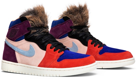 (W) Aleali May x Air Jordan 1 Retro High 'Court Lux' BV2613-600 Cheap (W) Aleali May x Air Jordan 1 Retro High 'Court Lux' BV2613-600