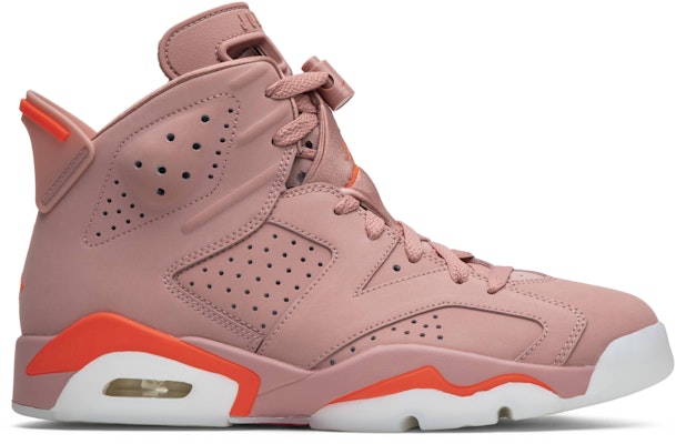(女款)Aleali May x Air Jordan 6 經典復刻系列 '千禧粉' CI0550-600 Buy (女款)Aleali May x Air Jordan 6 經典復刻系列 '千禧粉' CI0550-600