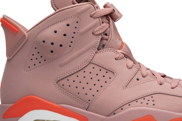 (女款)Aleali May x Air Jordan 6 經典復刻系列 '千禧粉' CI0550-600 Order (女款)Aleali May x Air Jordan 6 經典復刻系列 '千禧粉' CI0550-600