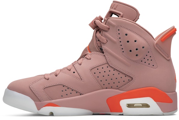(女款)Aleali May x Air Jordan 6 經典復刻系列 '千禧粉' CI0550-600 Lookbook (女款)Aleali May x Air Jordan 6 經典復刻系列 '千禧粉' CI0550-600