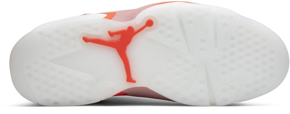 (女款)Aleali May x Air Jordan 6 經典復刻系列 '千禧粉' CI0550-600 Shop (女款)Aleali May x Air Jordan 6 經典復刻系列 '千禧粉' CI0550-600