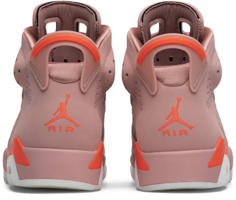(女款)Aleali May x Air Jordan 6 經典復刻系列 '千禧粉' CI0550-600 Details for (女款)Aleali May x Air Jordan 6 經典復刻系列 '千禧粉' CI0550-600