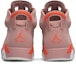 Details for (Wanita) Aleali May x Air Jordan 6 Retro 'Millennial Pink' CI0550-600