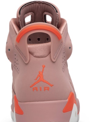 (女款)Aleali May x Air Jordan 6 經典復刻系列 '千禧粉' CI0550-600 Sizing (女款)Aleali May x Air Jordan 6 經典復刻系列 '千禧粉' CI0550-600