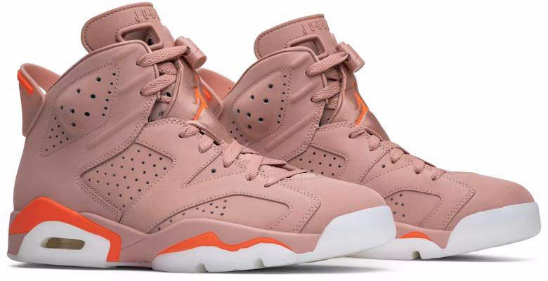 (女款)Aleali May x Air Jordan 6 經典復刻系列 '千禧粉' CI0550-600 Cheap (女款)Aleali May x Air Jordan 6 經典復刻系列 '千禧粉' CI0550-600