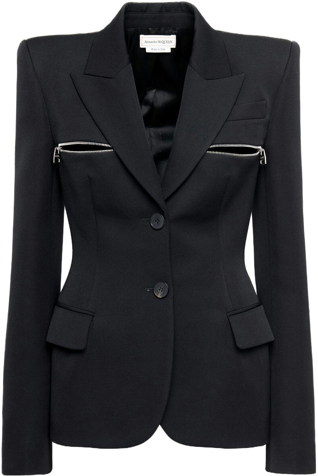 women-alexander-mc-queen-black-solid-letter-print-zip-up-jacket-752829-qjaac-1000