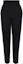 Order (W) Alexander McQueen Pantalones de Traje Negros Entallados 686728-QJACA-1000