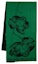 Order (W) Alexander McQueen 綠色花卉印花羊毛圍巾 7576093646Q3160