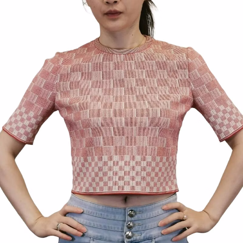 women-alexander-mc-queen-red-short-sleeve-checkered-crop-t-shirt-461077-q1-ro-1-6518