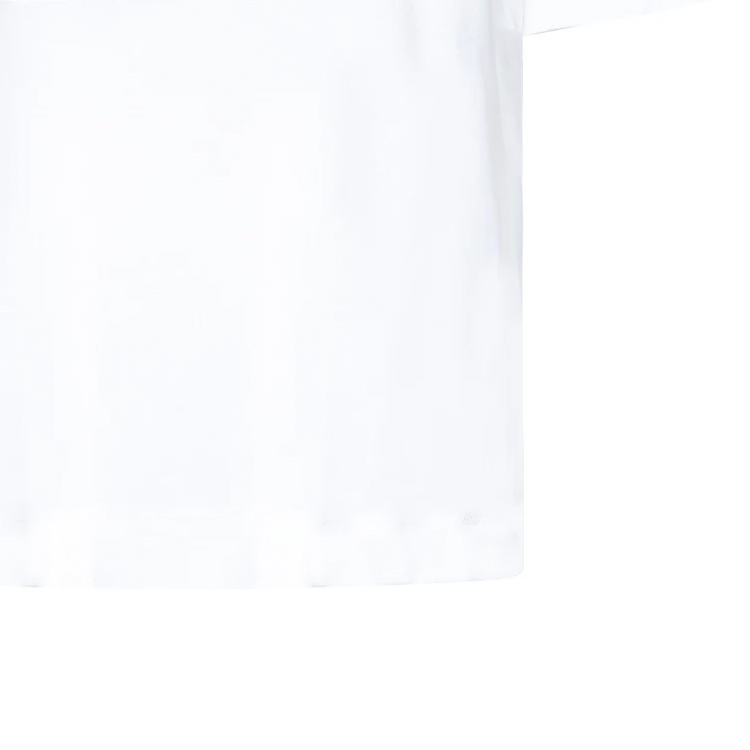 Sizing (Women) Alexander McQueen  White Graphic Print Crewneck Short Sleeve T-Shirt 769754-QZAKH-0900
