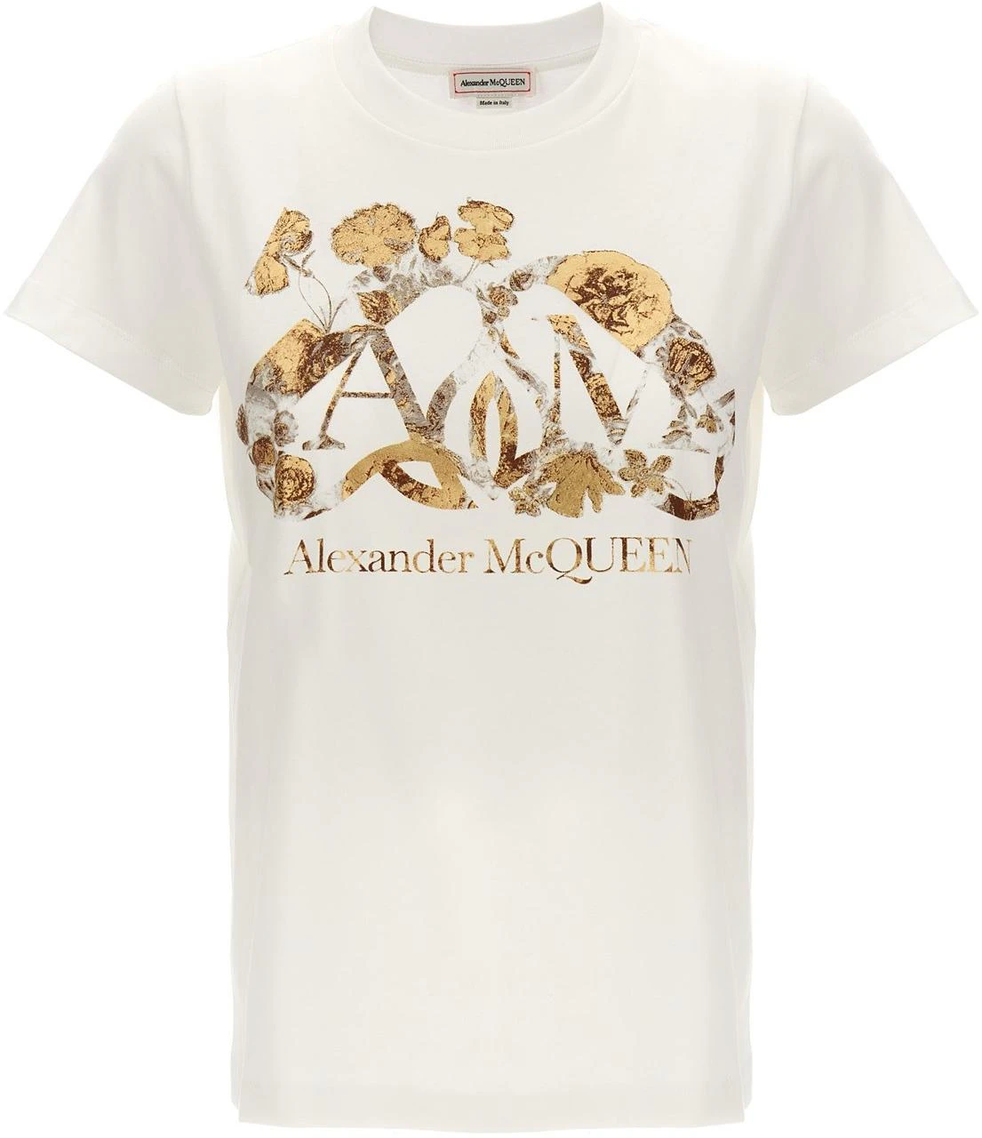 women-alexander-mc-queen-white-letter-print-crew-neck-slim-fit-t-shirt-781461-qzalr-0900