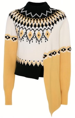 (W) Alexander McQueen 羊毛披肩羊絨毛衣 - 白色 710205Q1A269092 Buy (W) Alexander McQueen 羊毛披肩羊絨毛衣 - 白色 710205Q1A269092