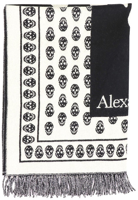 women-alexander-mc-queen-wool-skull-print-scarf-black-6624563200-q1078