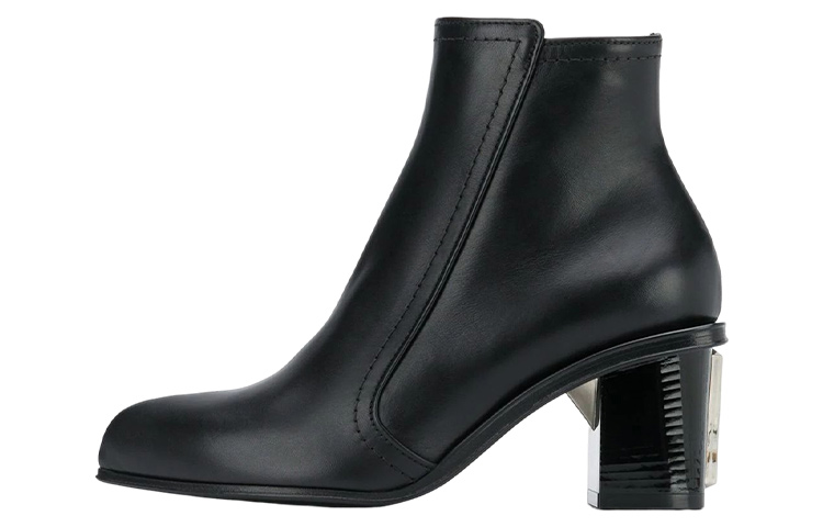 (Women) Alexander McQueen Ankle Boot 'Black' 633490WHWQ11081