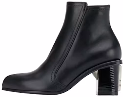 (Women) Alexander McQueen Ankle Boot 'Black' 633490WHWQ11081 (Women) Alexander McQueen Ankle Boot 'Black' 633490WHWQ11081