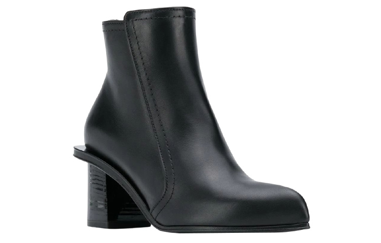 Order 亞歷山大·麥昆 短靴 女款 黑色