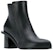 (W) Alexander McQueen But Angkle 'Hitam' 633490WHWQ11081