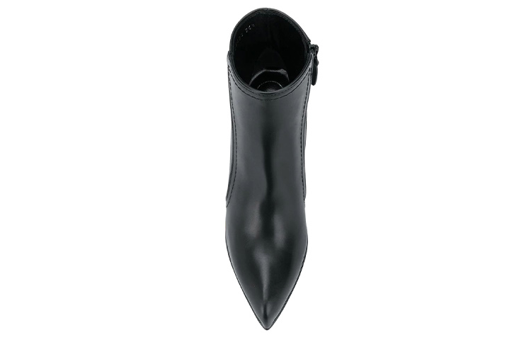Lookbook (Women) Alexander McQueen Ankle Boot 'Black' 633490WHWQ11081