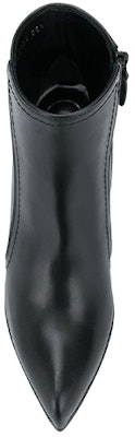 (W) Alexander McQueen Boots 'Hitam' untuk Pergelangan Kaki. 633490WHWQ11081 Lookbook (W) Alexander McQueen Boots 'Hitam' untuk Pergelangan Kaki. 633490WHWQ11081